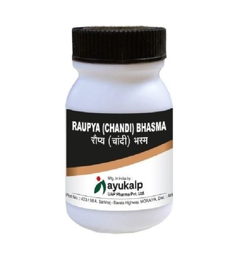 RAUPYA BHASMA 