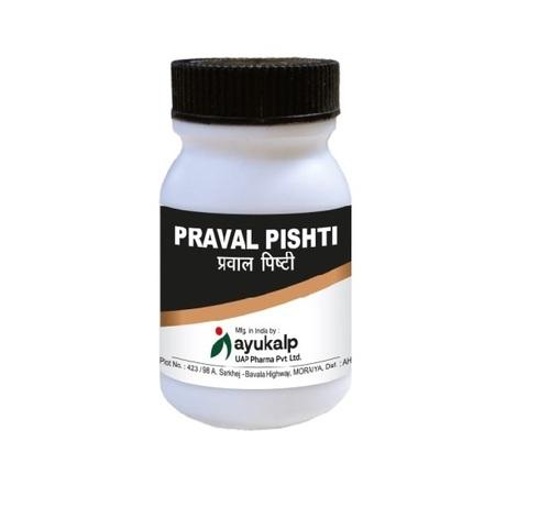 PRAVAL PISHTI 