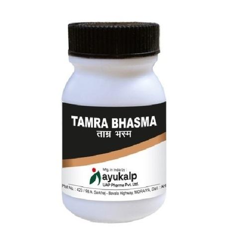 TAMRA BHASMA 