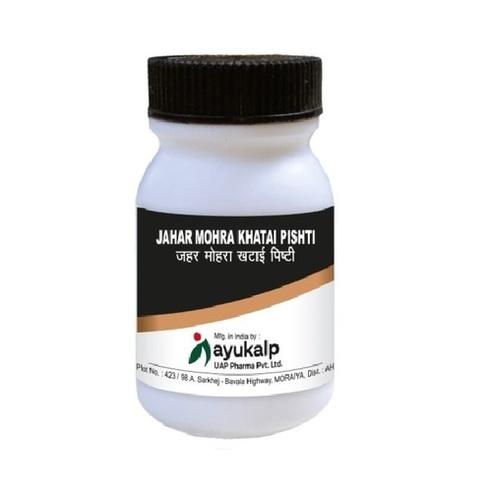 JAHARMOHARA KHATAI PISTI  