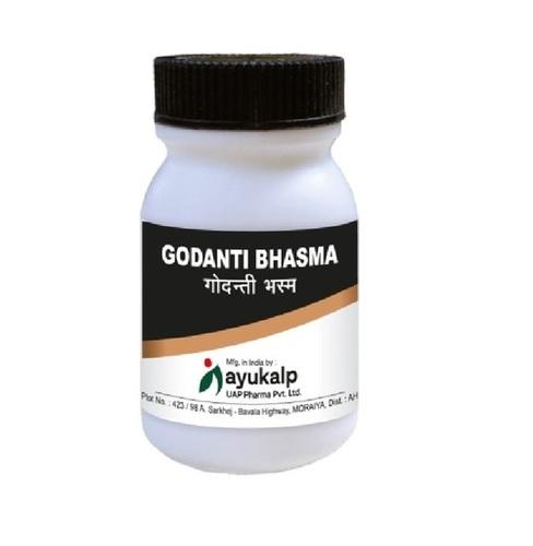 GODANTI BHASMA  