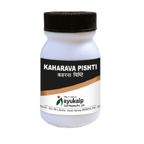 KAHARAVA PISHTI 