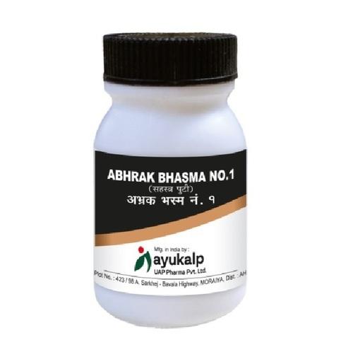 ABHRAK BHASMA NO.1 