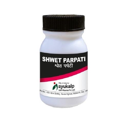 SHWET (KSHAR)PARPATI 