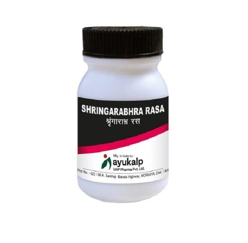 SHRINGARABHRA RASA 