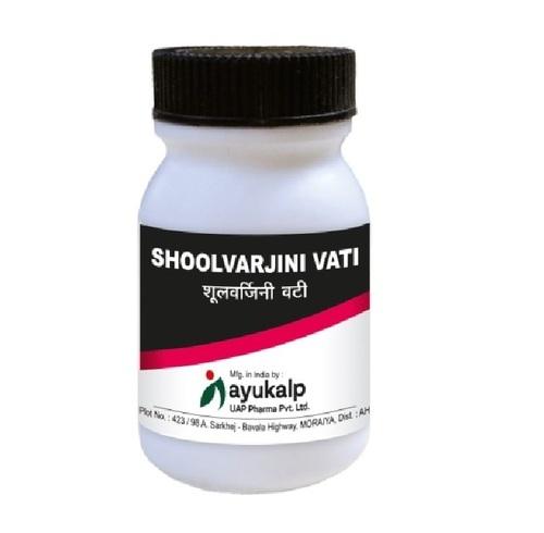 SHOOLVARJINI VATI 