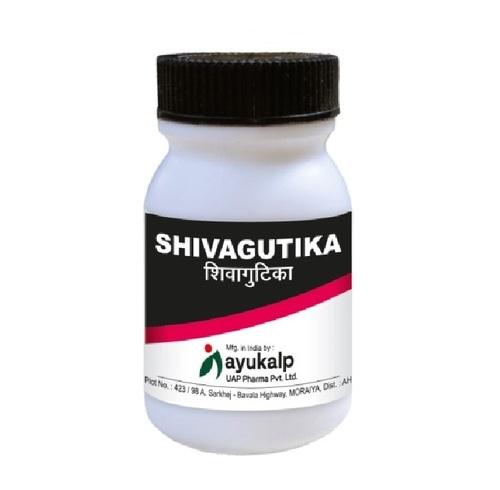 SHILAJIT VATI (SHIVA GUTIKA) 