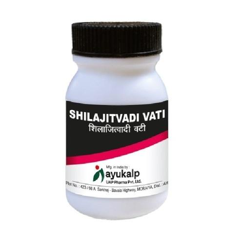 SHILAJITVADI VATI 