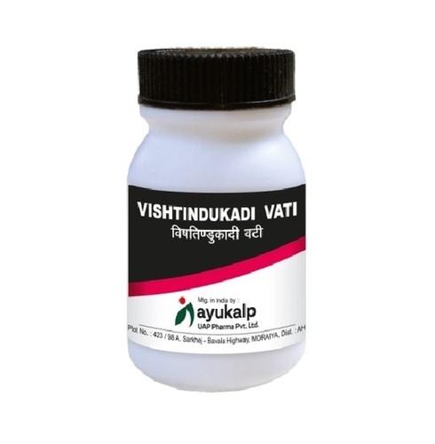 VISHTINDUK VATI(SILVER COATED)  
