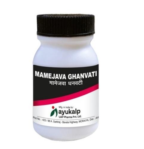 MAMEJAVA GHANVATI 