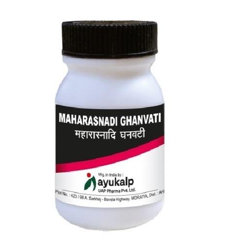 MAHARASNADI GHANVATI 