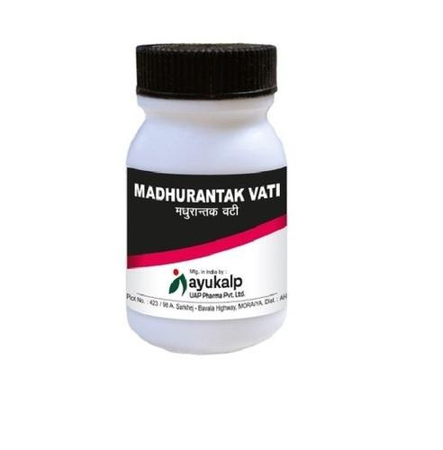 MADHURANTAK VATI