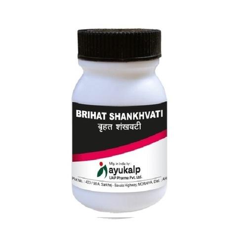 BRIHAT SHANKH VATI 