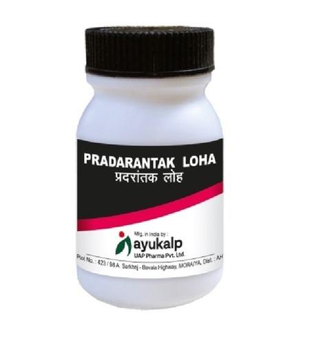 PRADARANTK RASA(LOHA) 