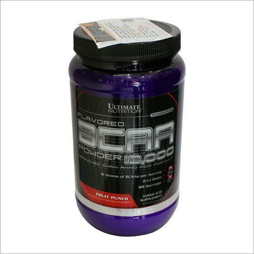 Nutrition BCAA Powder