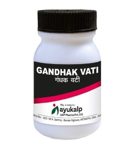 GANDHAK VATI 