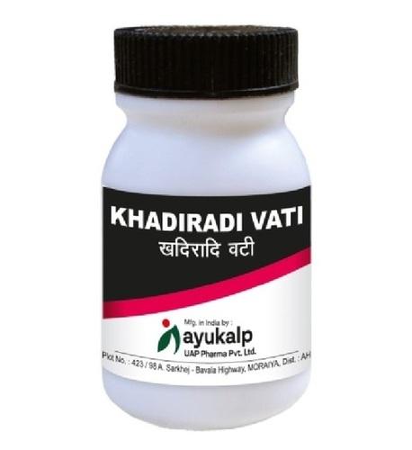 KHADIRADI VATI 