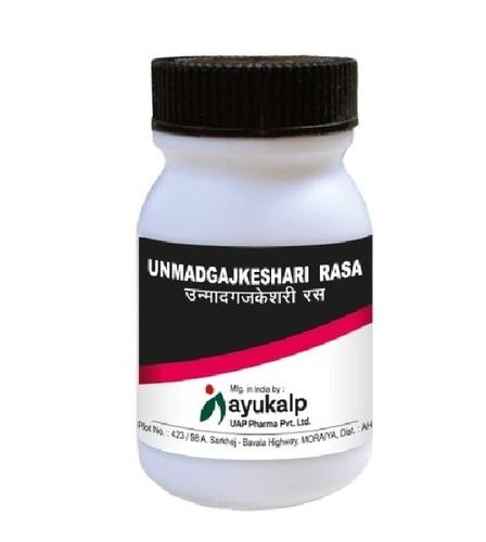 UNMAD GAJKESHARI RASA 