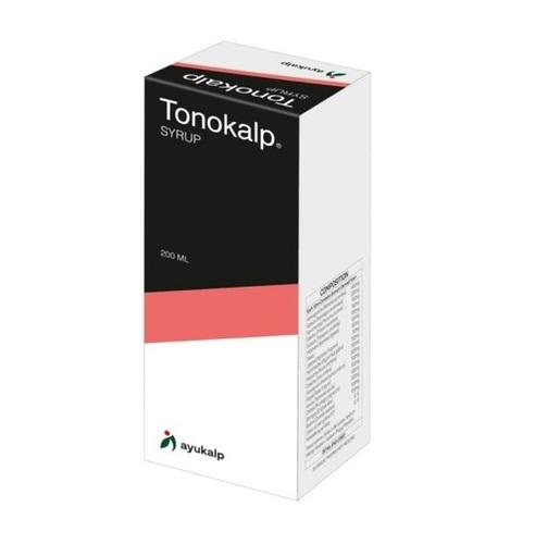 TONOKALP SYRUP 