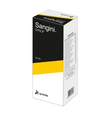 SANGINI SYRUP 