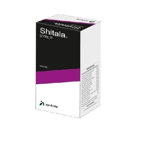 SHITALA SYRUP 