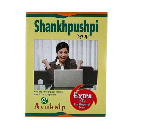 SHANKHPUSHPI SYRUP 