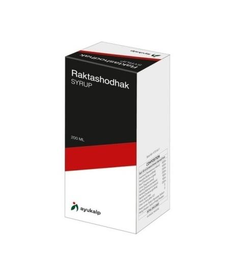 RAKTASHODHAK SYRUP 