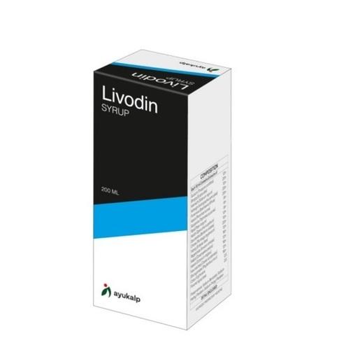 LIVODIN SYRUP  
