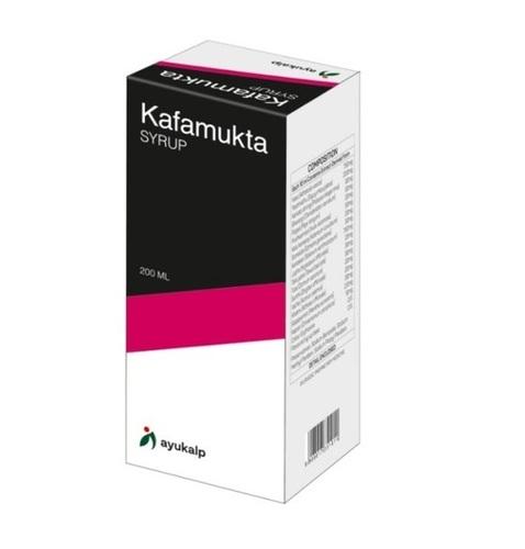 KAFAMUKTA SYRUP 