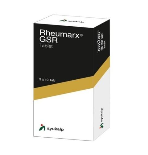 RHEUMAREX GSR TABLET