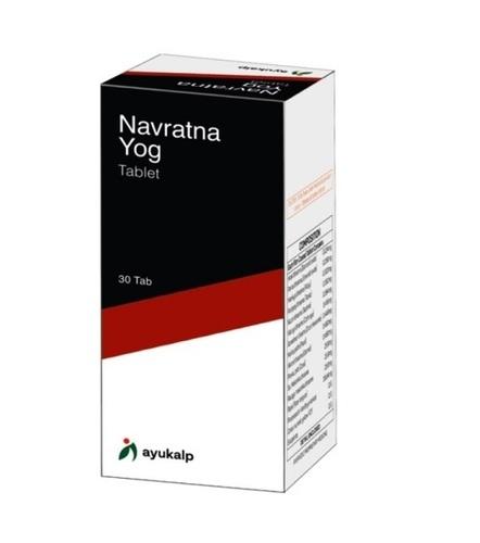NAVRATNA YOG TABLET 