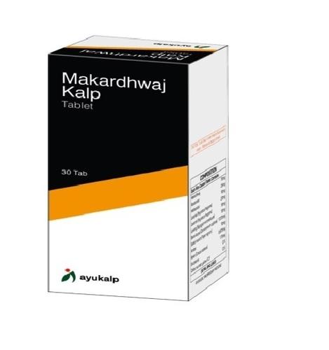 MAKARDHWAJ KALP TABLET 