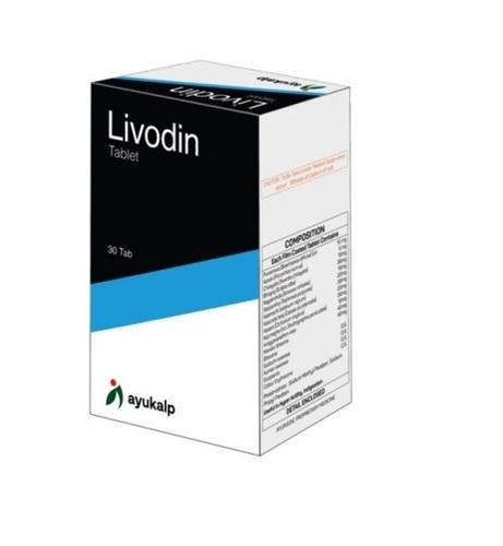 LIVODIN TABLET 