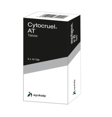 CYTOCRUEL AT TABLET 