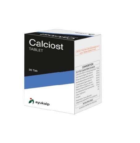 CALCIOST TABLET 