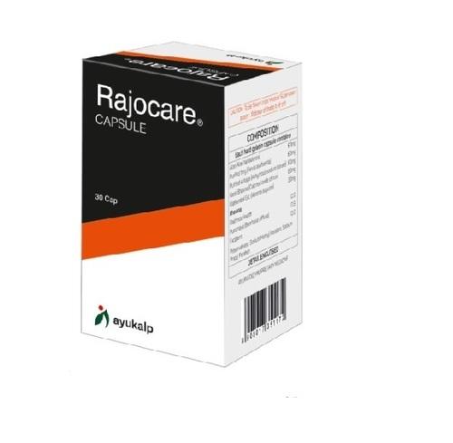 RAJOCARE CAPSULE 