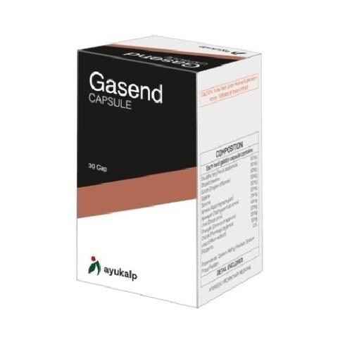 GASEND CAPSULE 