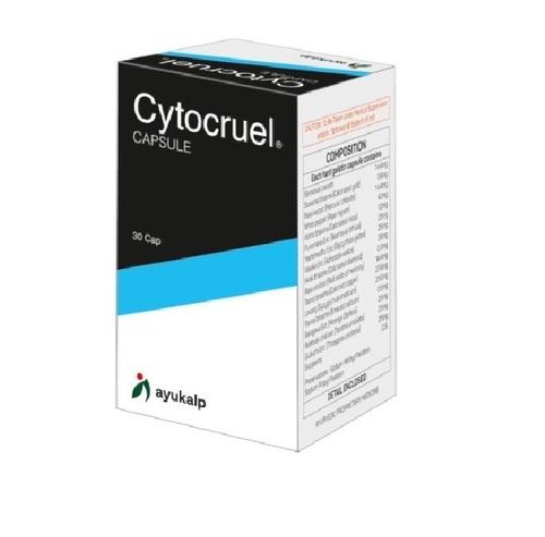 CYTOCRUEL CAPSULE 