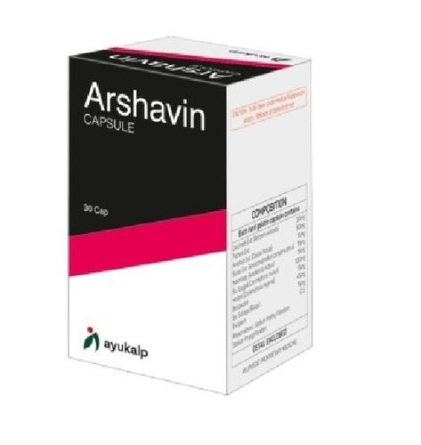 ARSHAVIN CAPSULE  