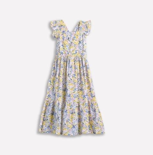 Flora Midi Dress