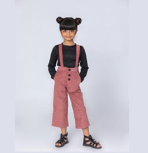 Rica - suspender pants