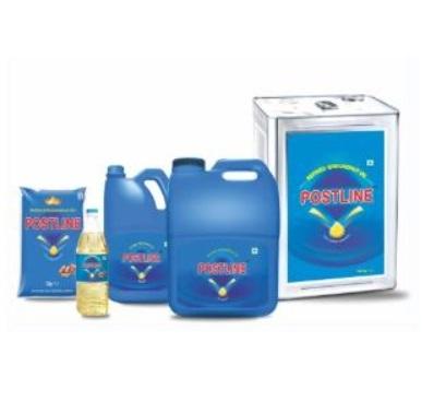 POSTLINE Refined Groundnut Oil