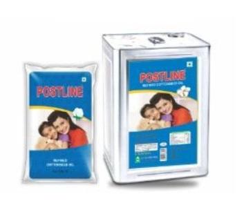 POSTLINE Refined Cottonseed Oil