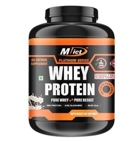 Whey Protein Powder 4lbs
