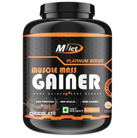 2.27Kg Chocolate Flavour Muscle Mass Gainer