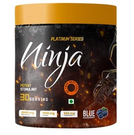 30 Serving Pre-Workout Energy Drink Powder