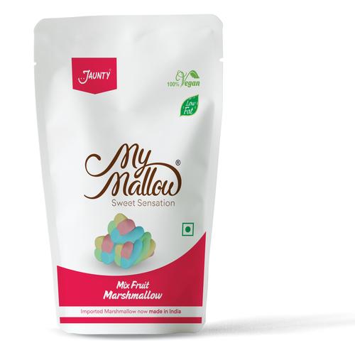 Mix-Fruit Marshmallow