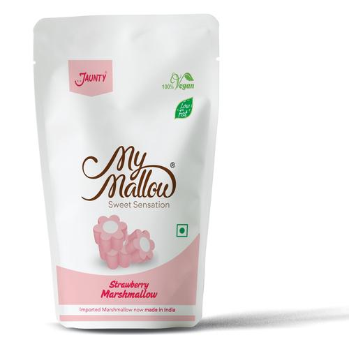 Strawberry Marshmallow