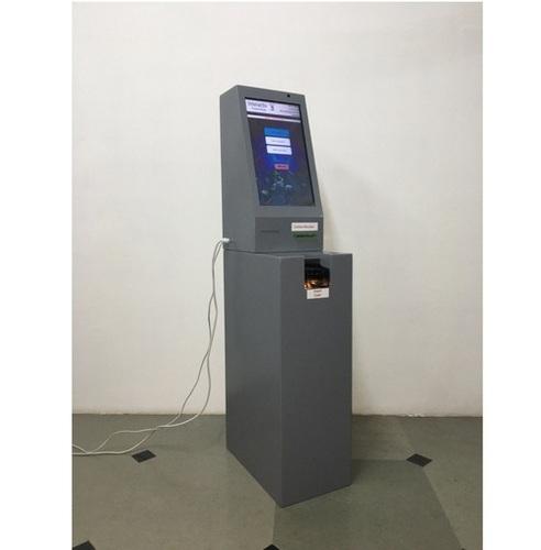 Digital Cash Deposit Machine