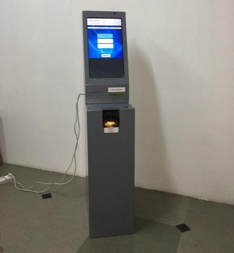 Digital Cash Deposit Machine